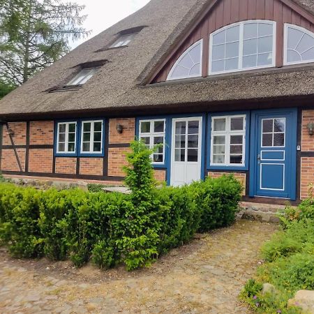 Chalet Forsthof Everstorf - Kleine Wohnung Grevesmuehlen Ngoại thất bức ảnh