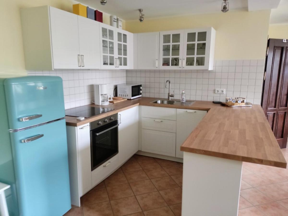 Chalet Forsthof Everstorf - Kleine Wohnung Grevesmuehlen Ngoại thất bức ảnh