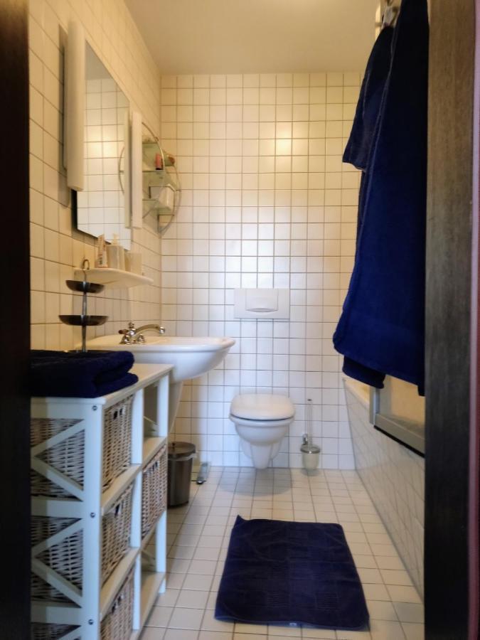 Chalet Forsthof Everstorf - Kleine Wohnung Grevesmuehlen Ngoại thất bức ảnh