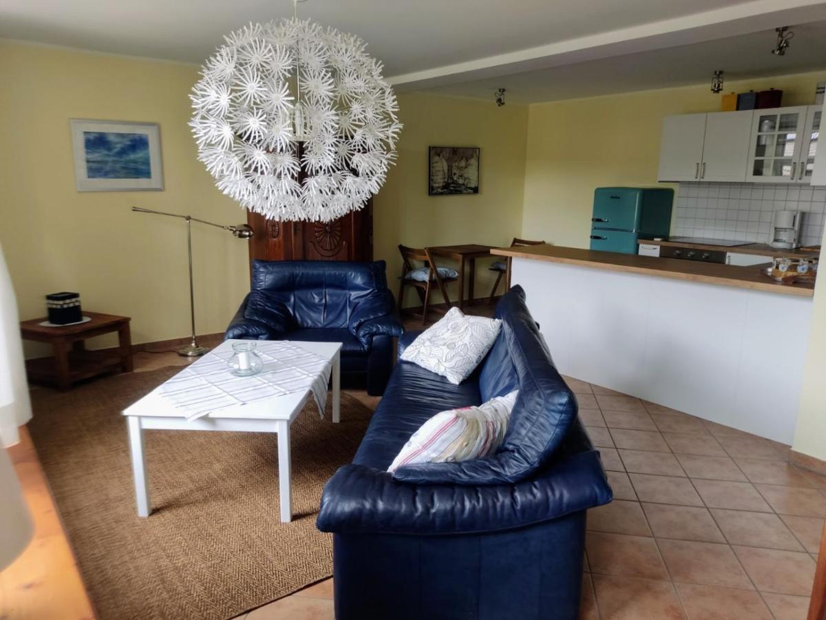 Chalet Forsthof Everstorf - Kleine Wohnung Grevesmuehlen Ngoại thất bức ảnh